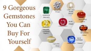 9 Gorgeous Gemstones You Can Buy For Yourself